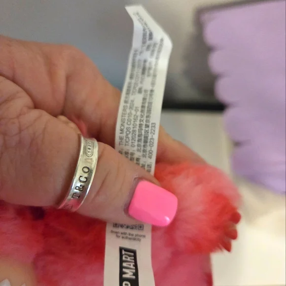 Labubu "Big Into Energy" Open Box - LOVE - Picture 10 of 14